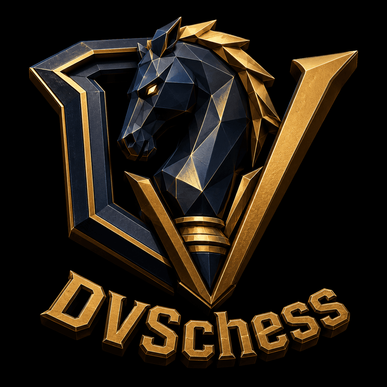 DVS Chess logo